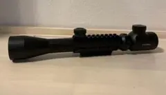 3-9x40EG スコープ ブラック