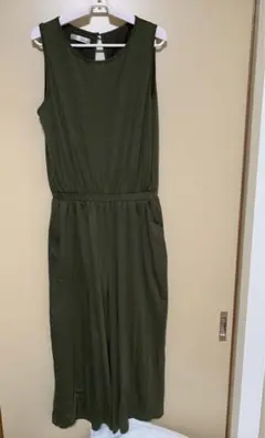 オールインワン パンツ