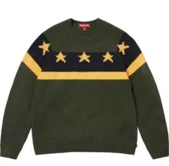 2025年最新】supreme Stars Sweaterの人気アイテム - メルカリ