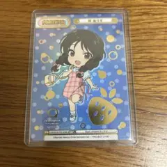 櫻木真子 PROJECT U149 ホログラムカード