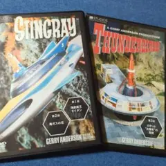 デアゴスティーニ ジェニー・アンダーソンSF特撮DVDコレクション73巻 買取額】【2025年買取中】隔週刊 ジェリー・アンダーソンSF特撮
