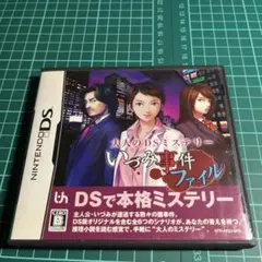 大人のDSミステリー いづみ事件ファイル