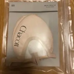 Chacott 3Dハーフシューズ SS 新体操