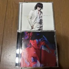 ToshI カバーアルバム2枚セット