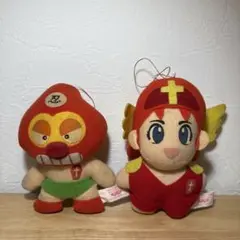 2025年最新】ビックリマン ぬいぐるみ とるとるキャッチャーの