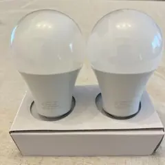 [新品]LED E17口金 100W相当　電球色 消費電力10W 2個セット