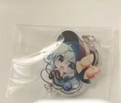 東方project 古明地こいし　ポストカード　ポスカ　アクリルチャーム