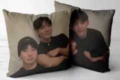 ☆BTS クッションカバー　テヒョン V テテ ジョングク ☆