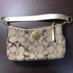 coach ハンドバック