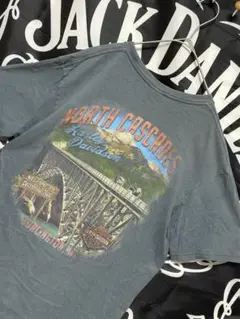 ★Harley-Davidson ノースカスケード Tシャツ M