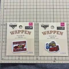 ◎カーズ◎ワッペン◎