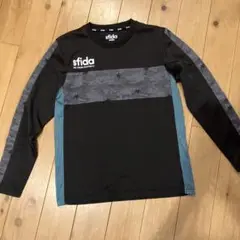 サッカー長袖　sfida