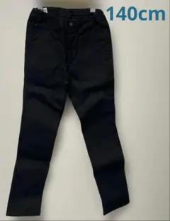 コーエン ロングパンツ ストレッチ 140cm 黒 ブラック