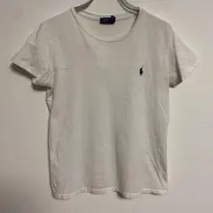 Polo Ralph Lauren 半袖Tシャツ ホワイト M