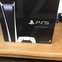 プレイステーション5 デジタル・エディション CFI-1200B01
