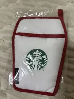スターバックス　ミトン・マット（鍋つかみ）