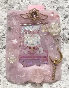 ホイップデコトレカケース B8 ピンク