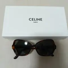 試着のみ　CELINE　セリーヌ　アイウェア　サングラス