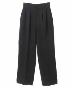 31Sons de mode ダブルクロスストレッチパンツ