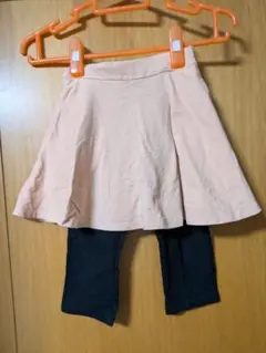 120cmデビロック6分丈スカッツ
