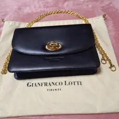 GIANFRANCO LOTTIチェーンバッグ