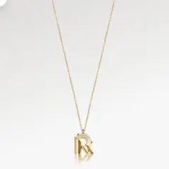 ルイヴィトン R ネックレス