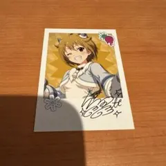 ミリオンライブ 伊吹翼