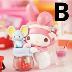 【B】 miniso サンリオライセンス商品　正規品 マイメロ フィギュア 一体