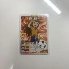 イナズマイレブンGO TCG カード トレカ 菜花黄名子 1枚
