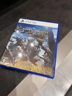 モンスターハンターワイルズシュリンク付き