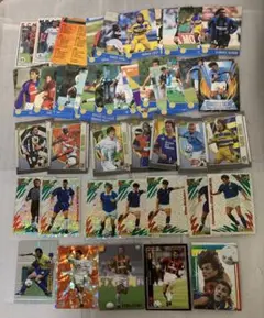 インサート Insert Calcio Merlin Serie A Cards