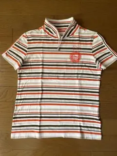 アダバッドモックネックシャツ