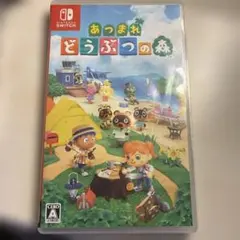 あつまれ どうぶつの森 Nintendo Switch