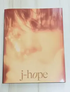 BTS Me,Myself 写真集 j-hope 購入時特典付