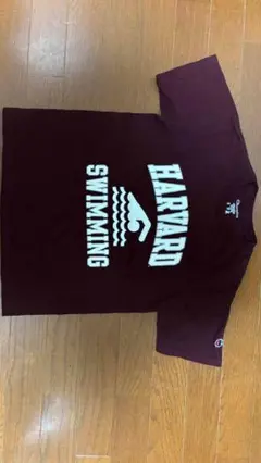 ハーバード大学 水泳部 KIDS Ｔシャツ