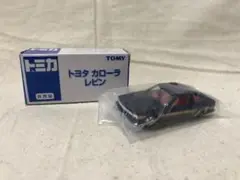 トミカ 非売品 トヨタ カローラ レビン 未使用品