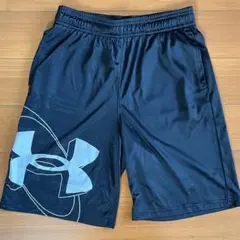 UNDER ARMOUR UAプロトタイプ2.0 ハーフパンツ ブラック 黒