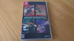 オペレーション ナイトストライカーズ ニンテンドーSwitch版 未開封