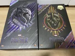 ホットトイズ ブラックパンサーu0026ティチャカ