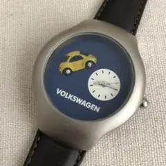 《中古》フォルクスワーゲン　ビートル　クォーツ　腕時計