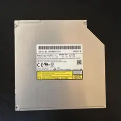 動作確認済み　9.5mm厚　Panasonic ブルーレイドライブ