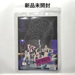 BABYMONSTER DRIP ZIP LOCK BINDER Ver セット