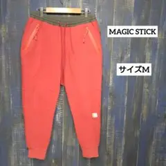MAGIC STICK スウェットパンツ　ジョガーパンツ　サイズM