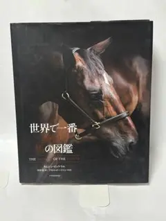 世界で一番美しい馬の図鑑