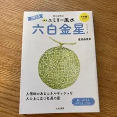 九星別ユミリー風水2025六白金星