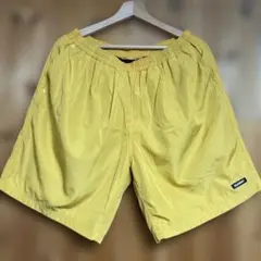 X-LARGE ハーフパンツ　ナイロン