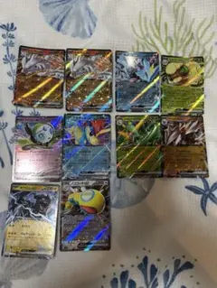 ポケモンカード RR まとめ売り