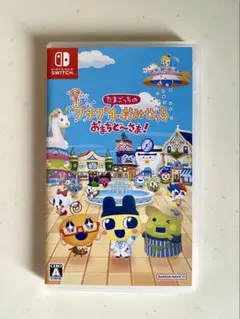 プチプチおみせっち　Switch