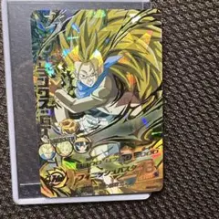 【日焼け】スーパードラゴンボールヒーローズ トランクス：ＧＴ HG1-SEC