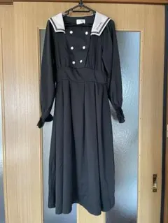 しまむら×青木美沙子ちゃん×サンリオコラボセーラーワンピース